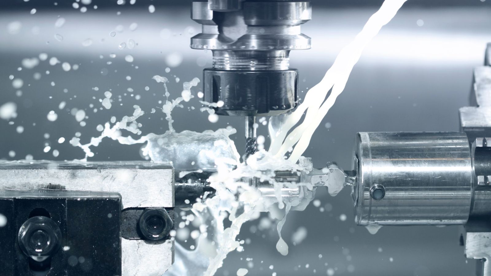 The Economics of CNC Milling Versus 3D Metal Printing