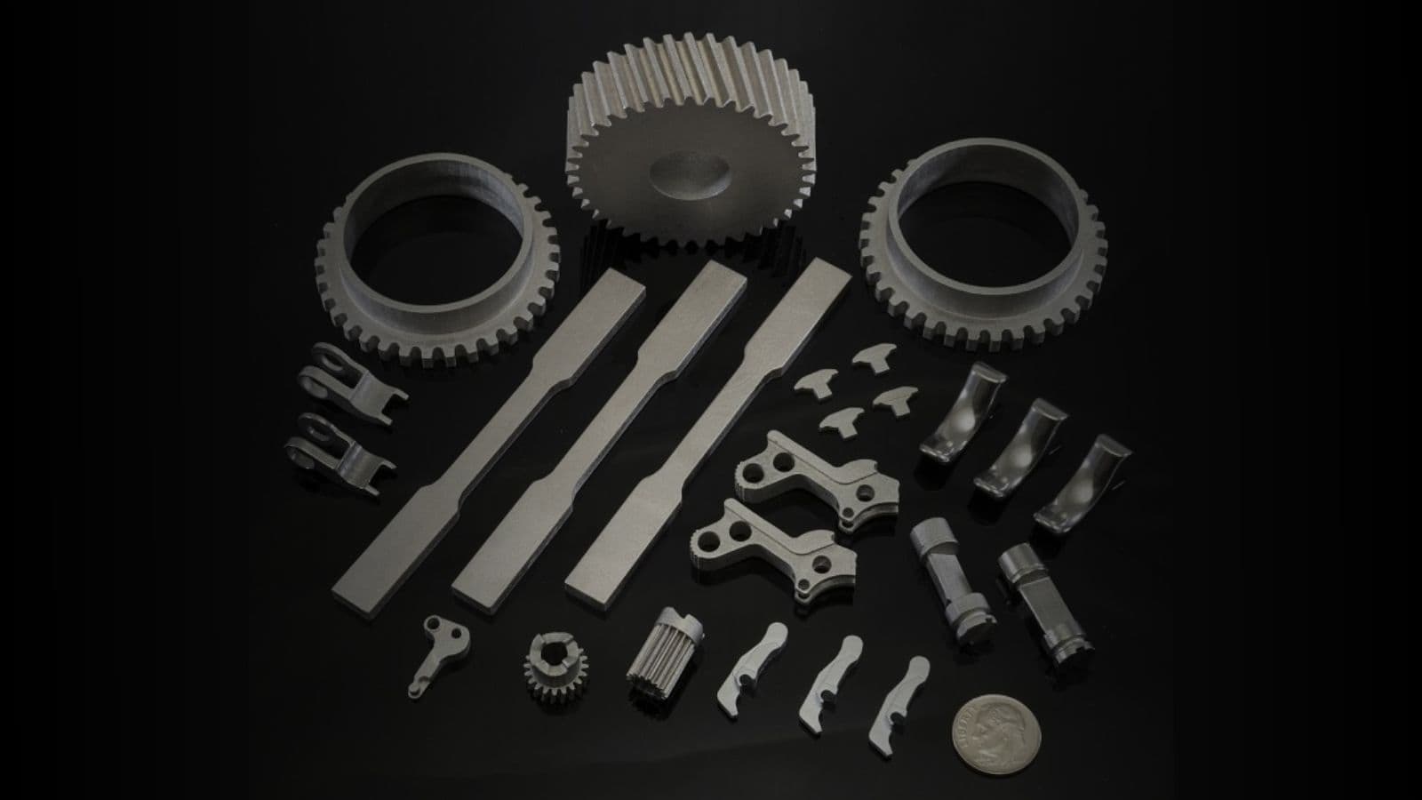 3DEO Disrupts Metal 3D Printing