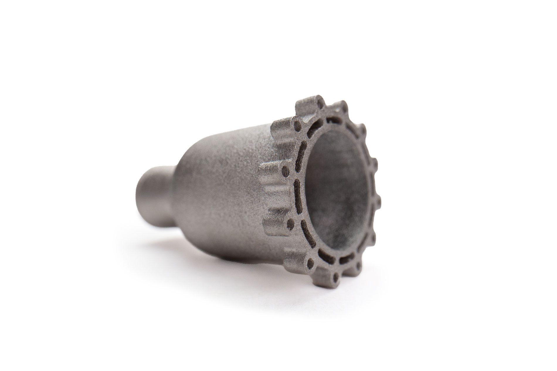 3D Printing Small, Complex Stainless Components