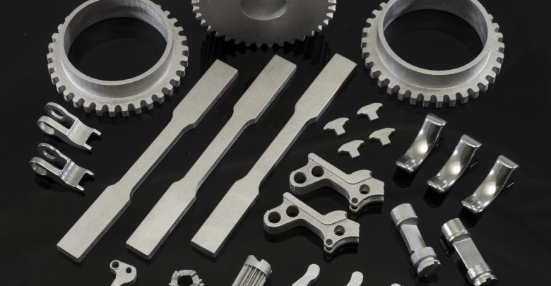 3D Printing Small, Complex Stainless Components