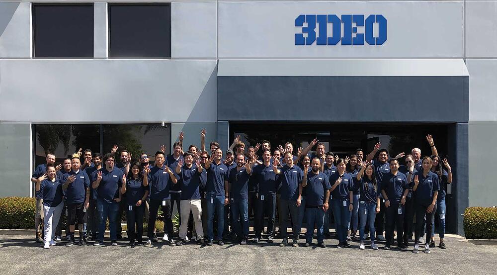 3DEO Press Release: 3DEO Achieves ISO 9001:2015 with Best-In-Class Process Control