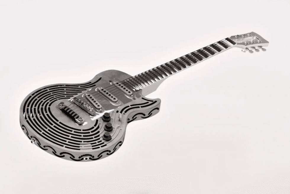 The Unbreakable Guitar