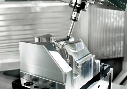 Metal 3D Printing vs. CNC Machining