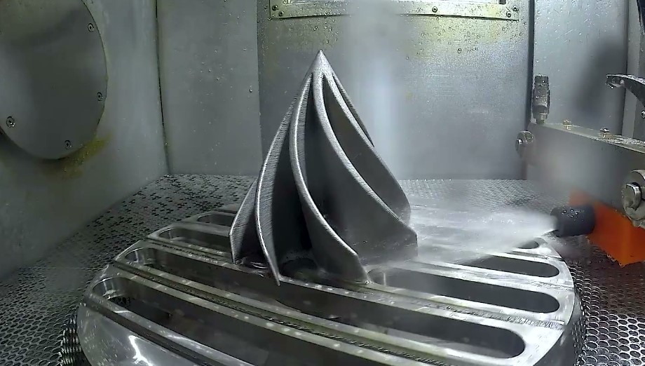 This is the REAL obstacle for production metal 3D printing