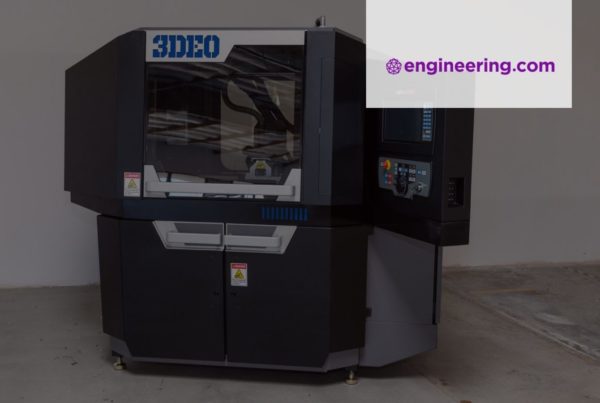 3d metal printing company