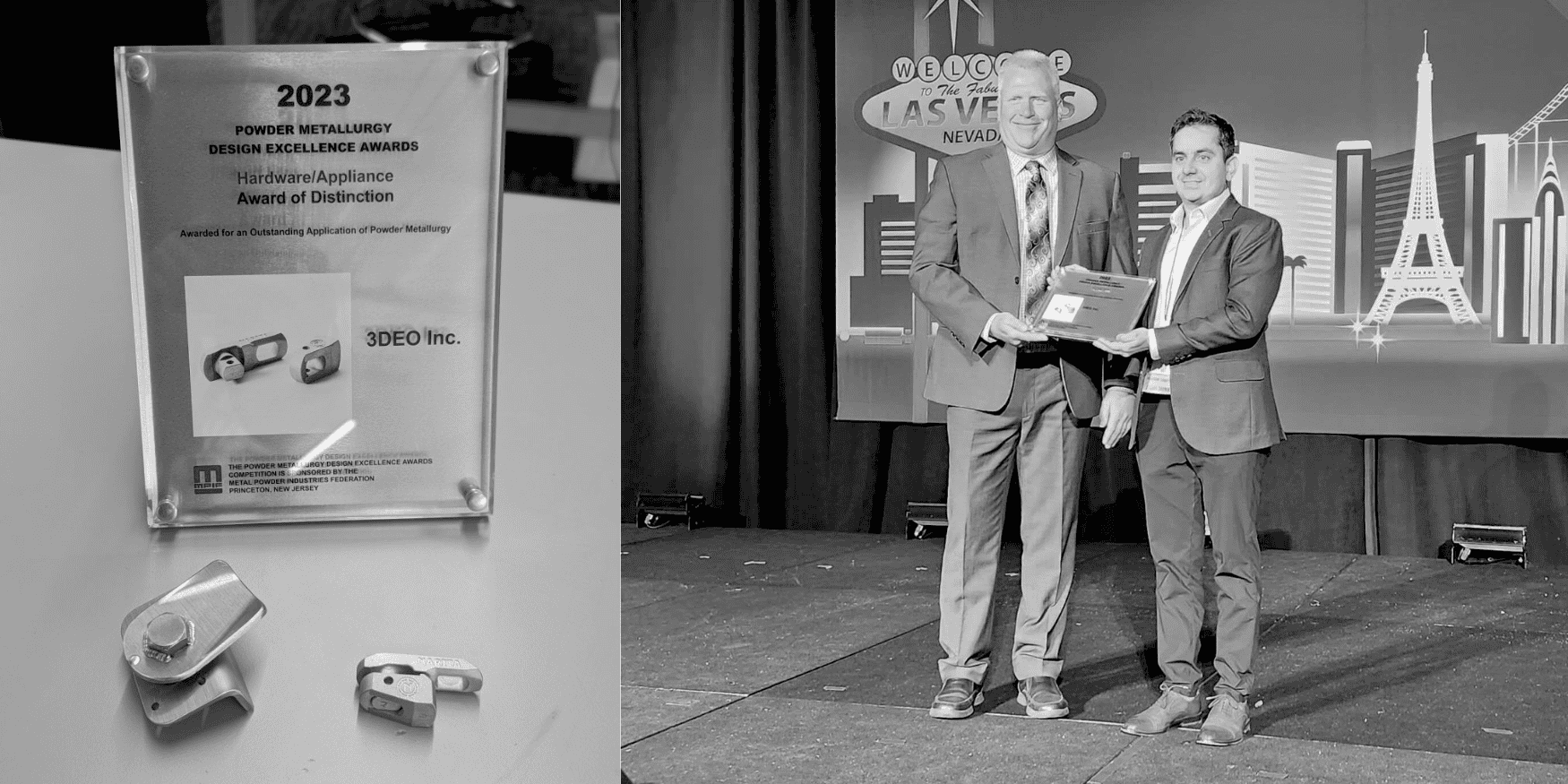 3DEO Wins Grand Prize at 2023 Deign Excellence Awards